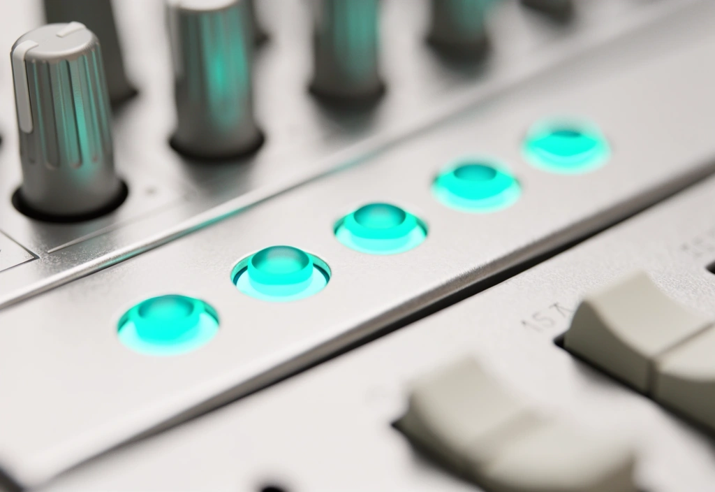 Control digital și precizie auditivă