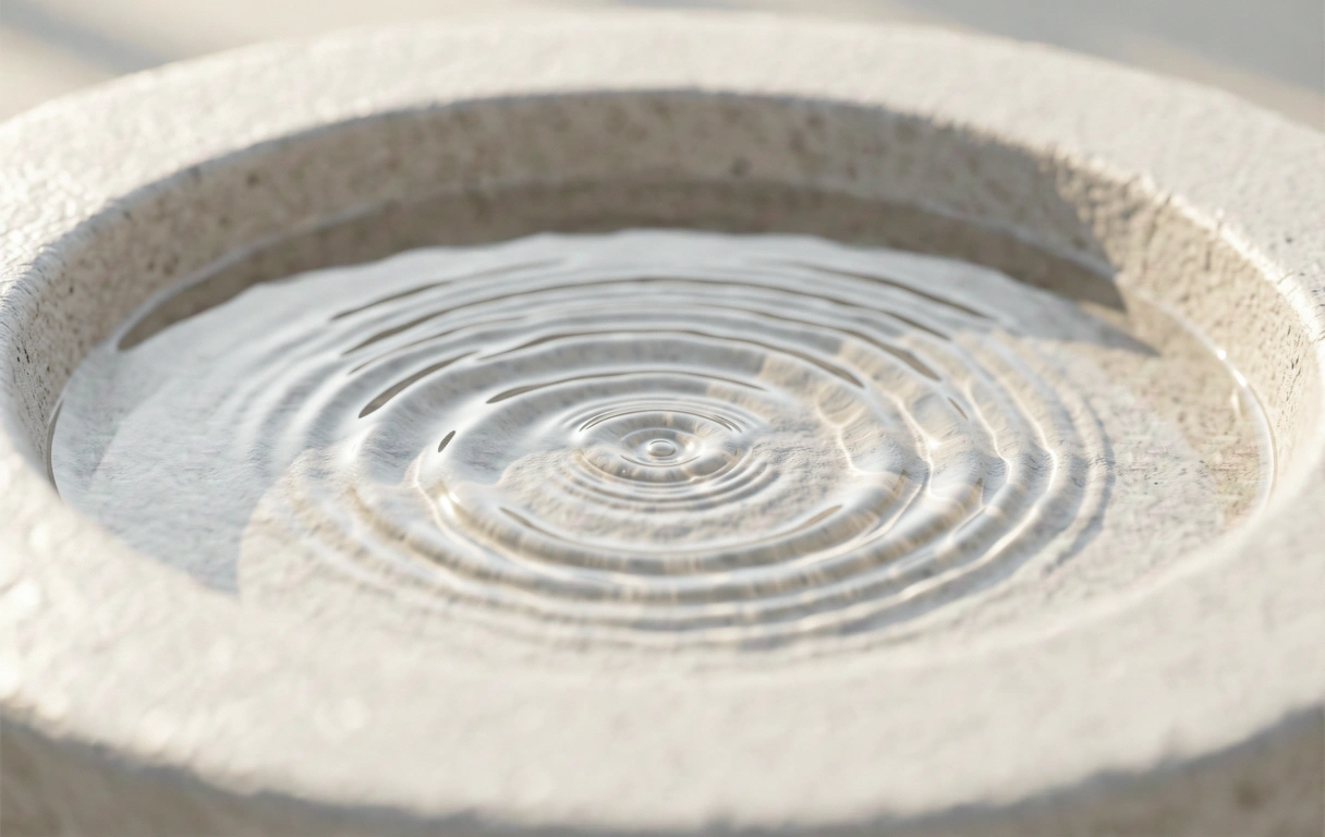 Simbolul purității și igienei naturale